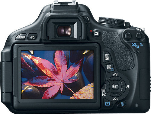 Canon - EOS Rebel T3i 18.0-Megapixel DSLR Camera – Ro-test-8.myshopify Canon - EOS Rebel T3i 18.0-Megapixel DSLR Camera – Ro-test-8.myshopify